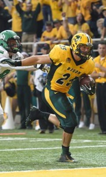 NDSU, Charleston Southern try to keep it normal